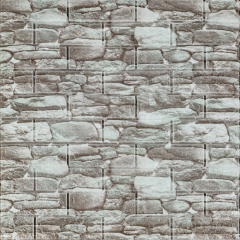 Self-adhesive 3D panel Sticker wall 700х770х5mm Ekaterinoslav brick SW-00003311