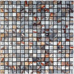 Self-adhesive aluminum tile Sticker wall 300x300x3mm SW-00001926 (D)