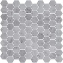 Самоклеюча поліуретанова плитка Sticker wall 305х305х1мм (D) SW-00001937