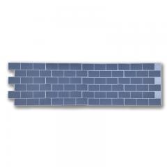 Самоклеющаяся полиуретановая плитка Sticker wall серый кирпич SW-00001153