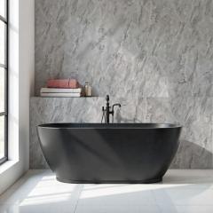 Self-adhesive PET wall tiles in a roll Sticker wall SW-00001700