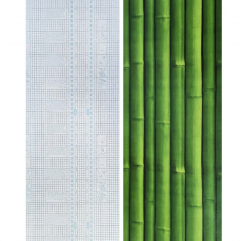 Самоклеющиеся пленка Sticker wall Бамбук KN-X0183-1