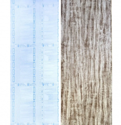Самоклеющиеся пленка Sticker wall Кремовое дерево BCT-205