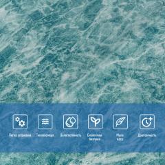 Самоклеюча 3D панель Sticker wall 362 SW-00000530