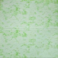 Self-adhesive 3D panel Sticker wall 700x700x5mm Marble green (D) SW-00002441