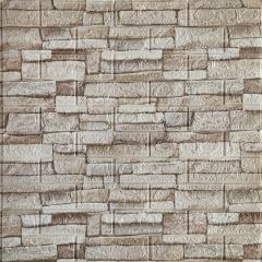 Self-adhesive 3D panel Sticker wall 700x770x2mm Ekaterinoslavsky brick (D) SW-00001913