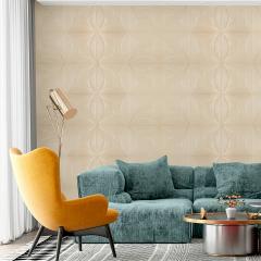 Самоклеюча 3D панель Sticker wall Beige 700*700*6мм (D) SW-00001960