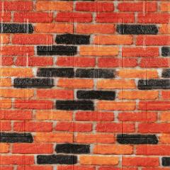 Самоклеющиеся 3D панель Sticker wall Екатеринославский 47 Беж-коричневый матовый SW-00000636