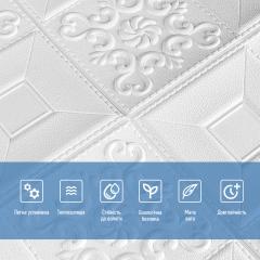 Самоклеюча 3D панель Sticker wall Id 114 SW-00000006