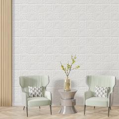 Самоклеюча 3D панель Sticker wall Id 114 SW-00000006