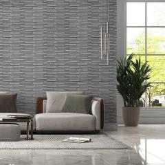 Самоклеюча 3D панель Sticker wall Id 34 SW-00000217