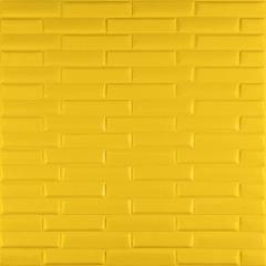 Самоклеющиеся 3D панель Sticker wall Id 37 SW-00000302