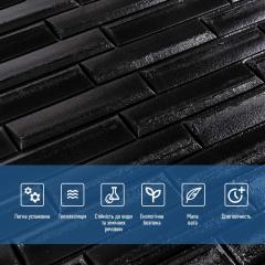 Самоклеюча 3D панель Sticker wall Id 38 SW-00000303