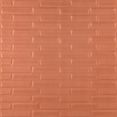 Самоклеющиеся 3D панель Sticker wall кофе с молоком кладка SW-00001715