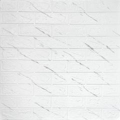 Самоклеюча 3D панель Sticker wall marble square 700х700х3мм (D) SW-00002262