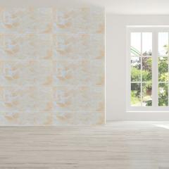 Self-adhesive 3D panel Sticker wall peach marble SW-00001343
