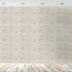 Самоклеюча 3D панель Sticker wall персиковий мармур SW-00001343