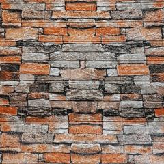 Self-adhesive 3D panel Sticker wall sandstone Ekaterinoslav brick SW-00001735