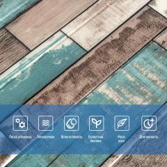 Самоклеюча 3D панель Sticker wall під дерево 88 SW-00000275