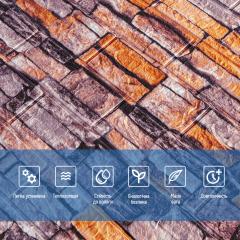 Самоклеюча 3D панель Sticker wall під цеглу 45-3 Піщаник SW-00000692