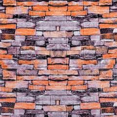 Самоклеющиеся 3D панель Sticker wall под кирпич 45 Песчаник SW-00000044