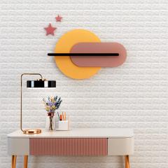 Самоклеющиеся 3D панель Sticker wall под кирпич Id 01 Белый SW-00000047