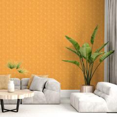 Самоклеюча 3D панель Sticker wall під цеглу Id 11 Золотий SW-00000052