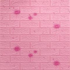 Самоклеющиеся 3D панель Sticker wall под кирпич Одуваны Id 22 SW-00000023