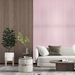 Self-adhesive 3D panel Sticker wall under rose wood SW-00001384