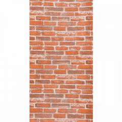Самоклеющиеся 3D панель Sticker wall под рыжий екатеринослав кирпич SW-00001762