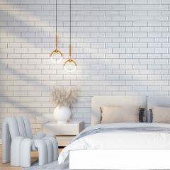 Самоклеюча 3D панель Sticker wall SW-00001502