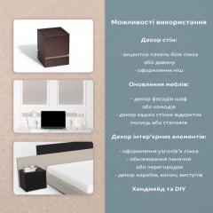 Самоклеючий Сатин у рулоні Sticker wall 1,45м х1м х 0.3мм Бежевий (D) SW-00002910