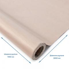 Самоклеючий Сатин у рулоні Sticker wall 1,45мх3м х 0.3мм Бежевий (D) SW-00002911