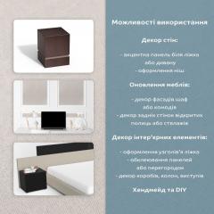 Самоклеючий Сатин у рулоні Sticker wall 1,45м х3м х 0.3мм Світло-Сірий (D) SW-00002913