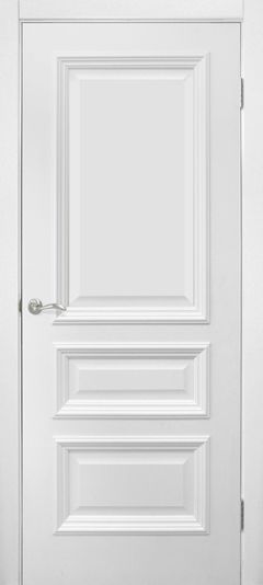 Міжкімнатні двері Omis Оміс Сан Марко 1.2 ПГ білий матовий