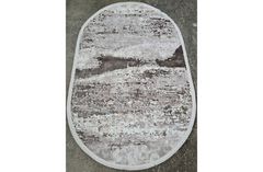 Килим Стрижений килим Sedef 0004 beige grey