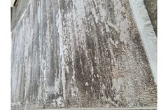 Килим Стрижений килим Sedef 0008 beige grey