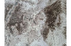 Килим Стрижений килим Sedef a0007 beige grey