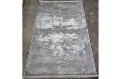 Килим Стрижений килим Sedef a0007 grey dep
