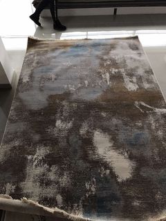 Carpet Seven days 0117 bone gray