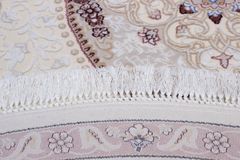Carpet Shahnameh 8605c bone