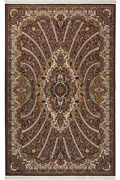 Carpet Shahriar 3510A red cream