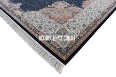 Carpet Shahriyar 006 dark blue