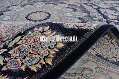 Carpet Shahriyar 013 dark blue