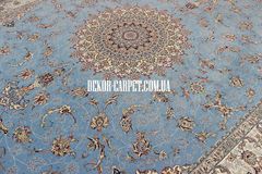 Carpet Shahriyar 017 blue