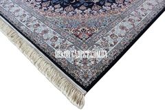 Carpet Shahriyar 017 dark blue