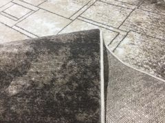 Килим Класичний килим Sila w2601 mavi beige