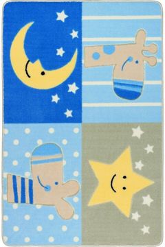ковер Sleepy blue