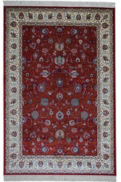 Carpet Spirit 12859 red