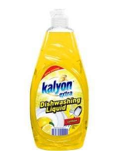 Средство для мытья посуды Kalyon Extra лимон 735 мл